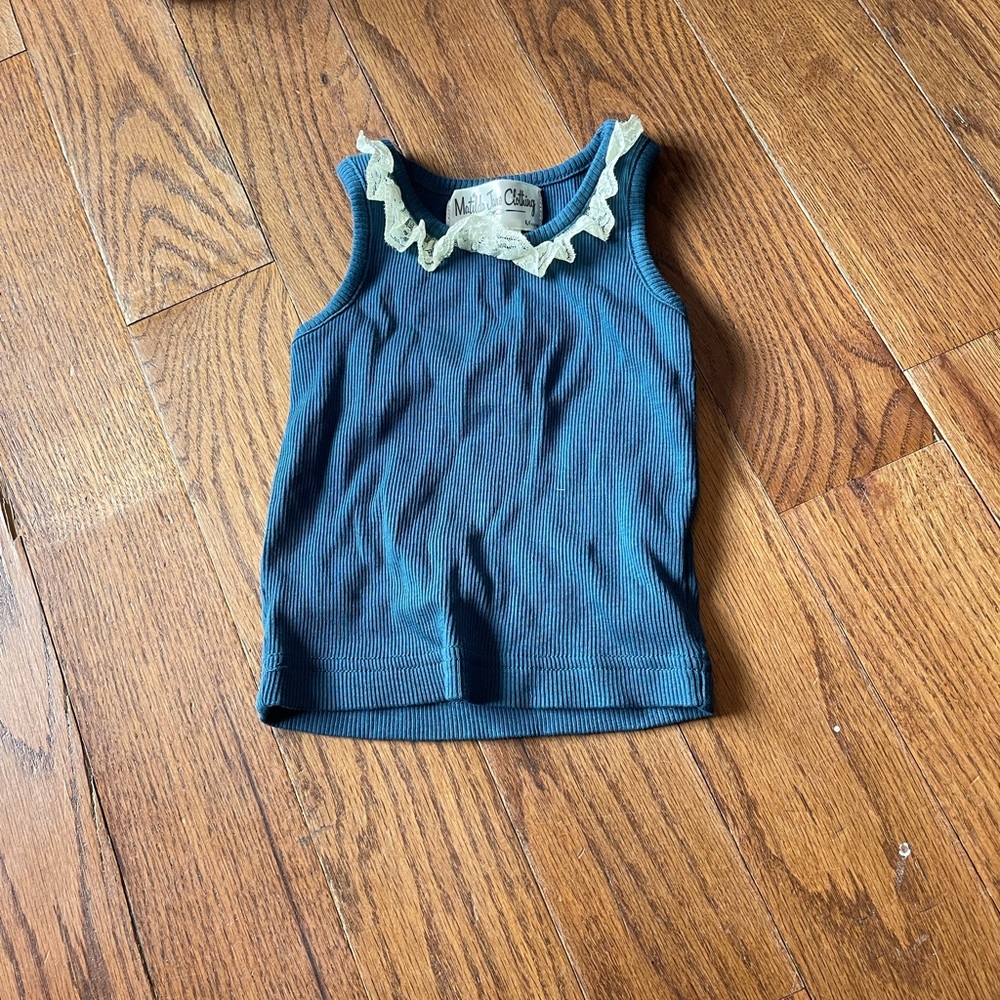Matilda Jane tank top 12 months